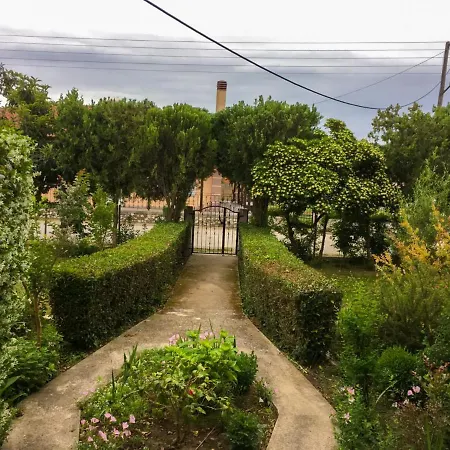 Vila Calda Ospitalita Nea Karya Exteriér fotografie