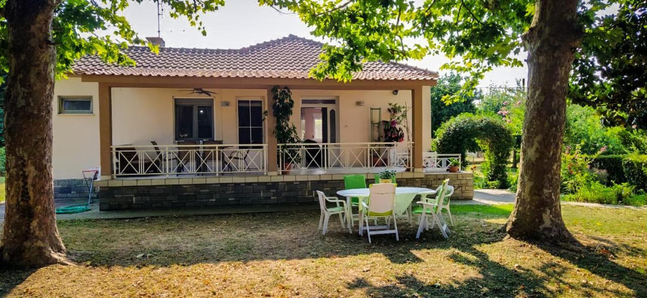 Calda Ospitalita Nea Karya