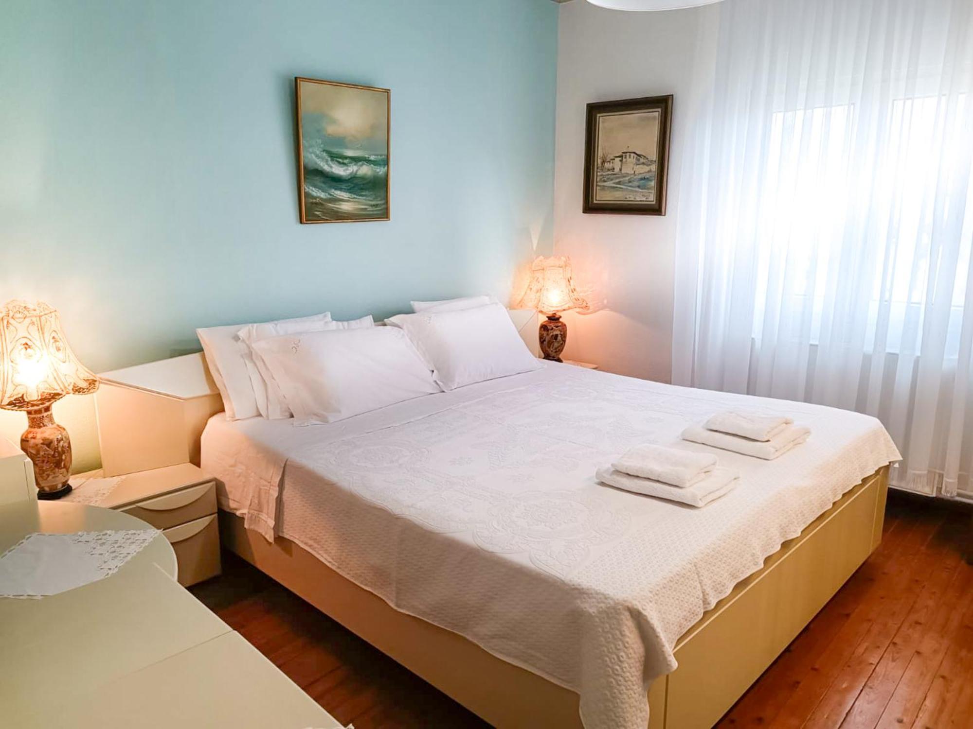 Calda Ospitalita Ferienhaus Nea Karya